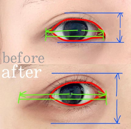 セパレートロングマスカラ/CEZANNE/マスカラを使ったクチコミ(2枚目)