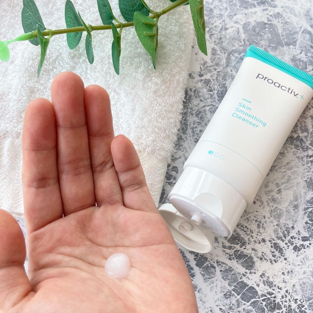 スマートセット/プロアクティブ/スキンケアキットを使ったクチコミ（2枚目）