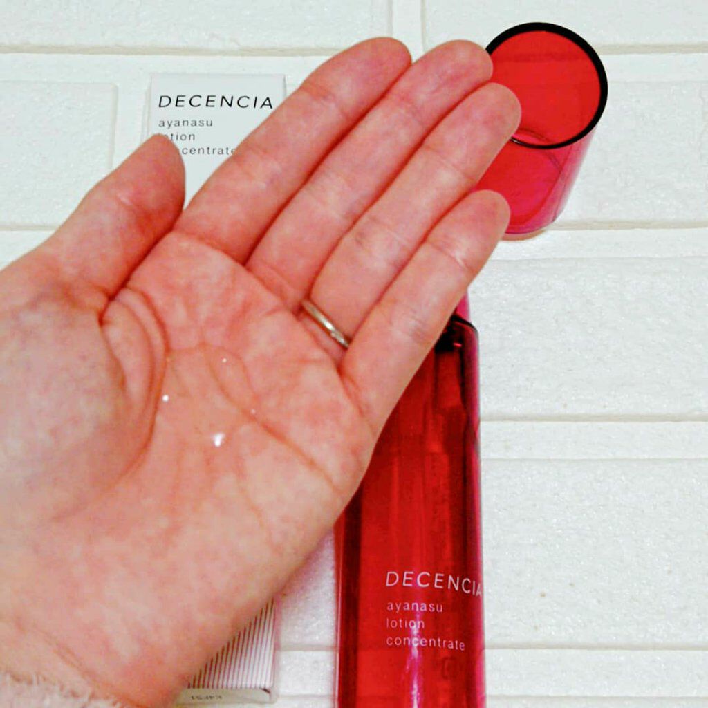 アヤナス ローション コンセントレート/DECENCIA/化粧水を使ったクチコミ(2枚目)