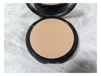 ベアプロ 16HR パウダー ファンデーション/bareMinerals/パウダーファンデーションを使ったクチコミ(2枚目)