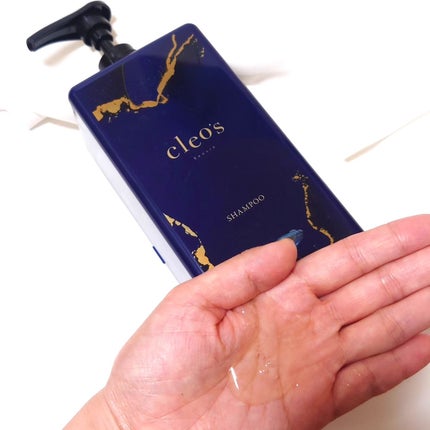 エクストラモイストシャンプー&リペアトリートメント/Cleo's Beauté/市販シャンプーを使ったクチコミ(4枚目)