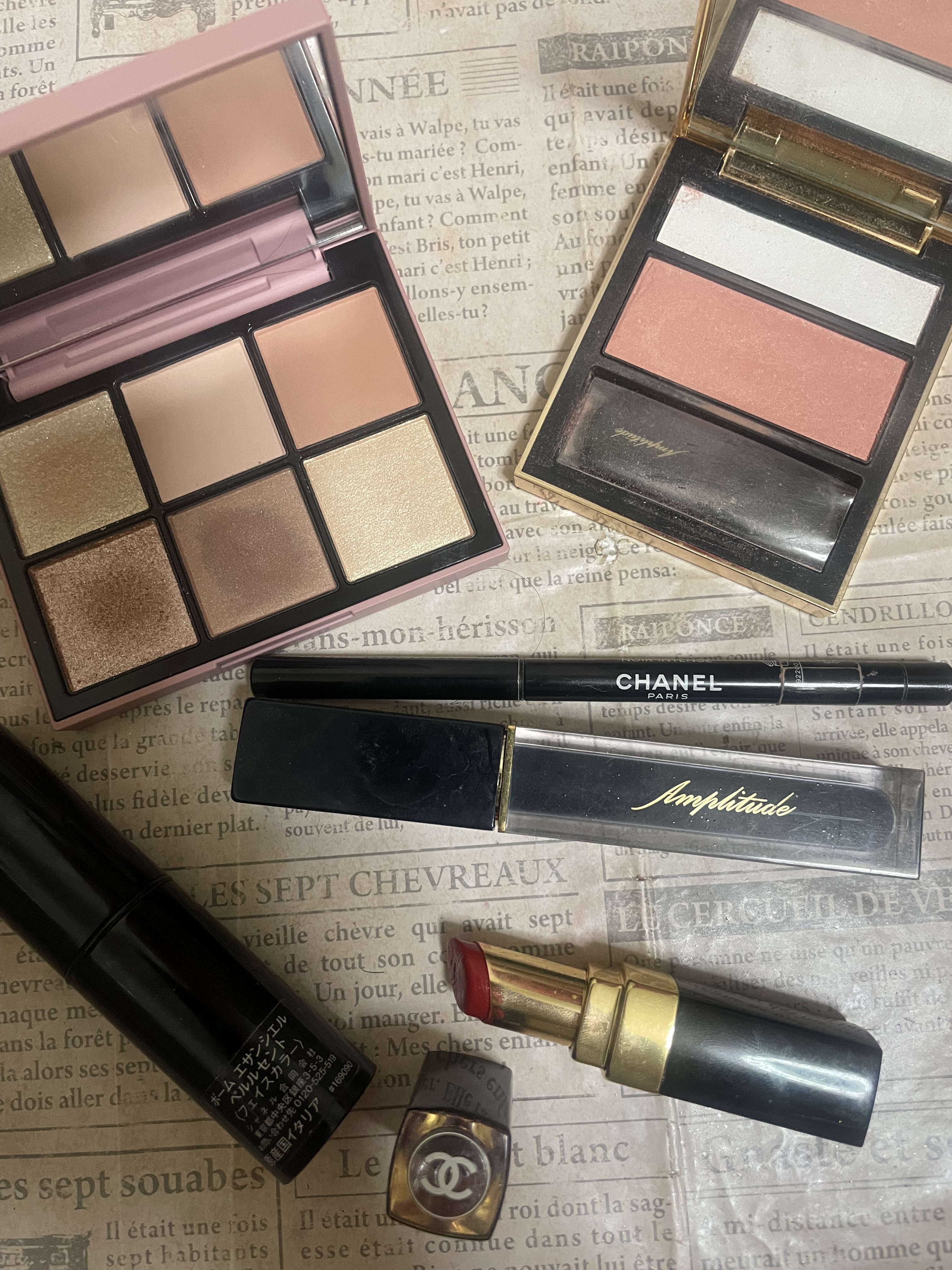 ルージュ ココ フラッシュ/CHANEL/口紅を使ったクチコミ（1枚目）