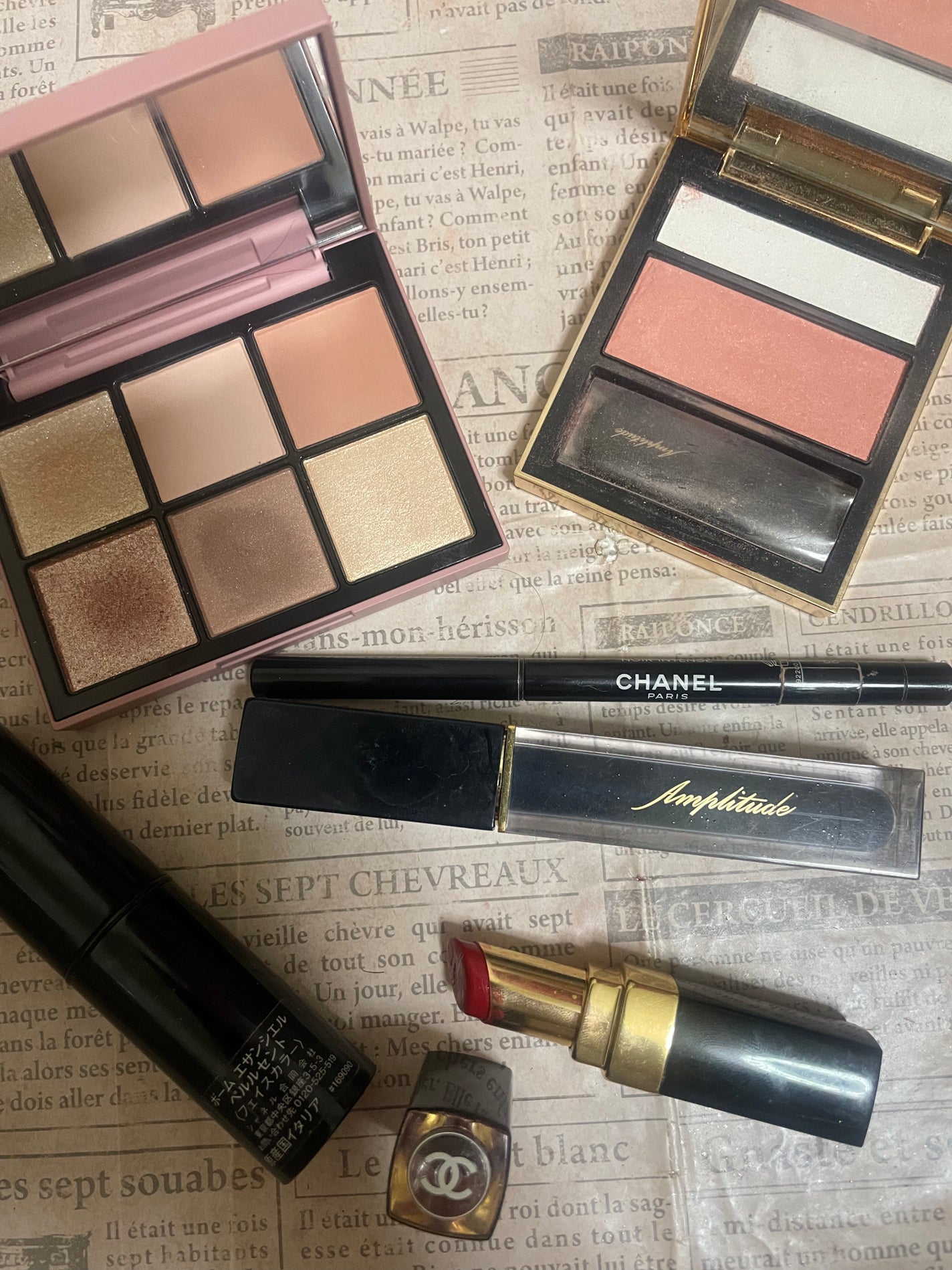 スティロ ユー ウォータープルーフ N/CHANEL/ペンシルアイライナーを使ったクチコミ(1枚目)