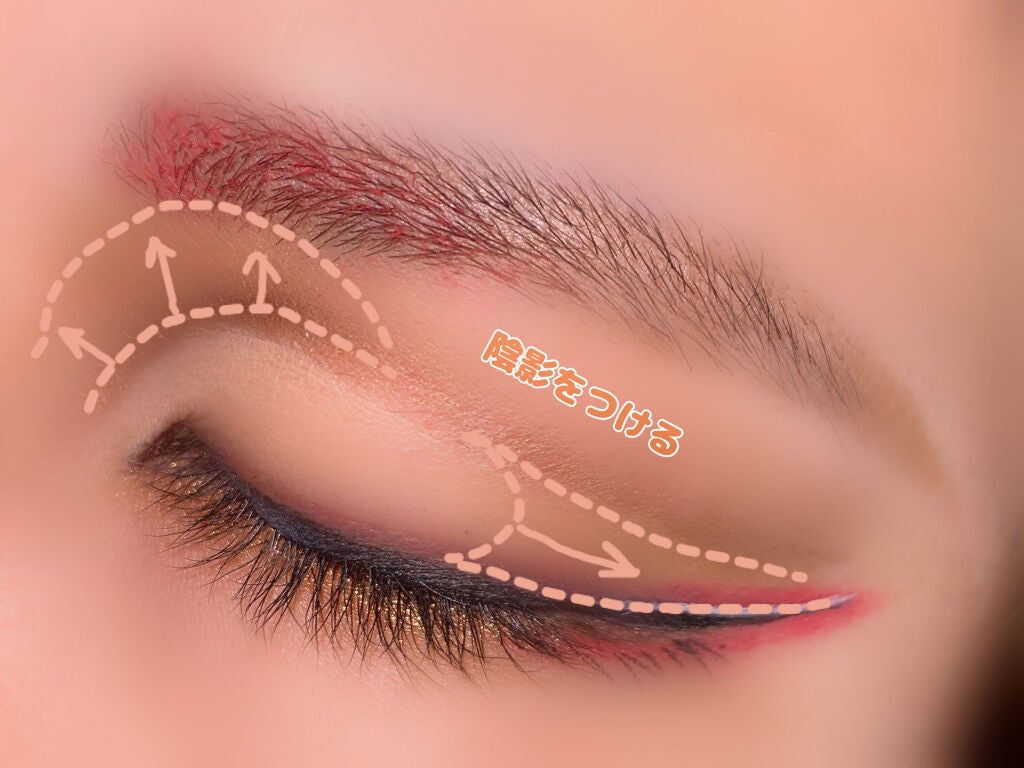 ノーズ&アイブロウパウダー/CEZANNE/パウダーアイブロウを使ったクチコミ(5枚目)