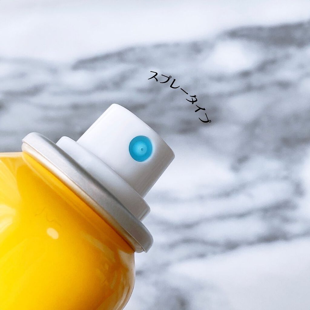 UVカット&メイクキープスプレー+ /shushupa!/日焼け止めミスト・スプレーを使ったクチコミ(4枚目)