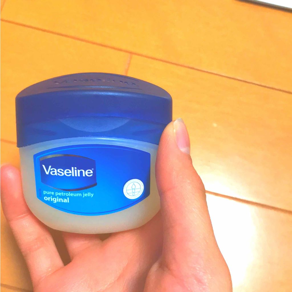 オリジナル ピュアスキンジェリー/ヴァセリン/ボディクリームを使ったクチコミ（3枚目）