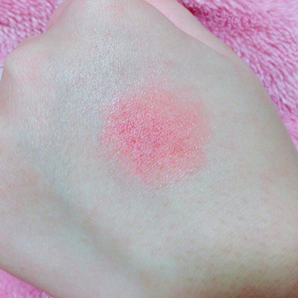 クッションティントチーク/スウィーツ スウィーツ/リキッドチークを使ったクチコミ（3枚目）