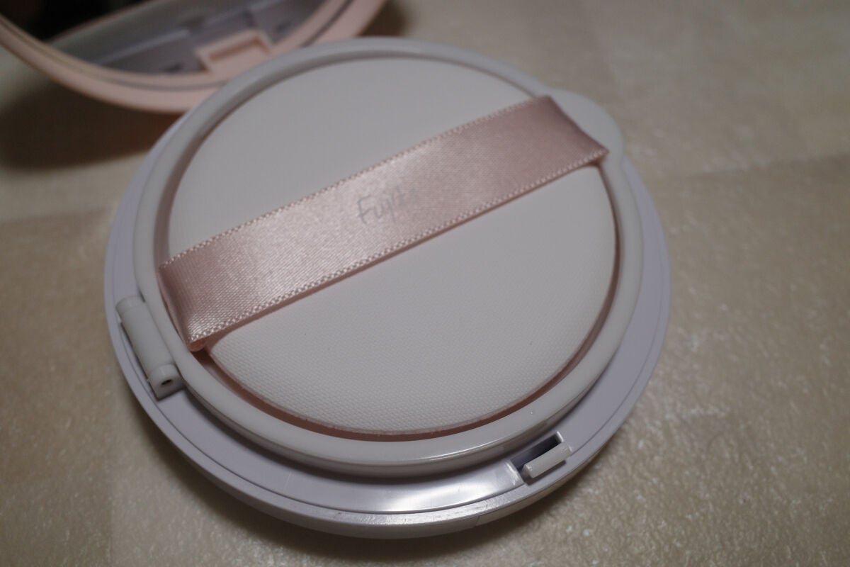 フジコあぶらとりウォーターパウダー/Fujiko/プレストパウダーを使ったクチコミ(2枚目)