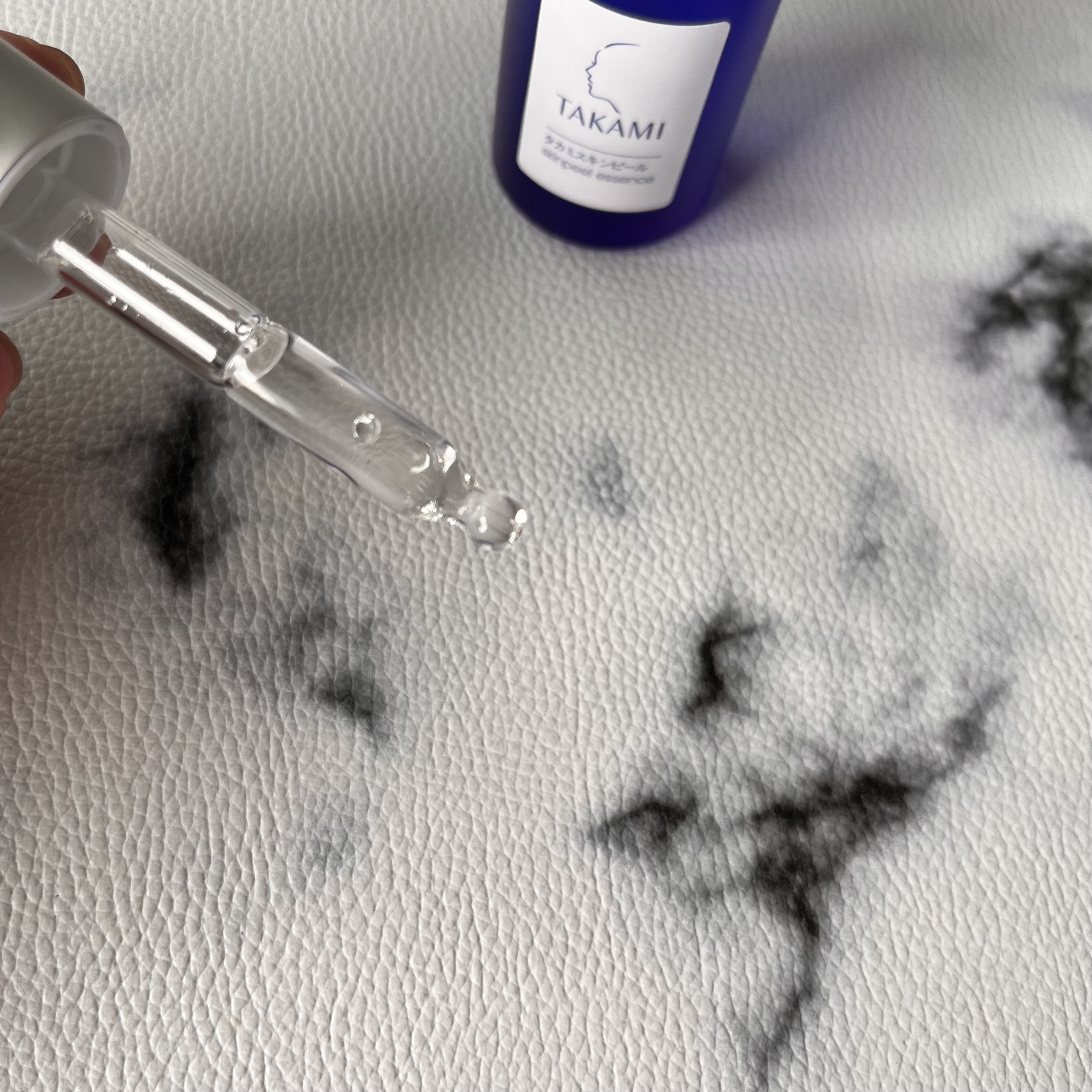 タカミスキンピール/タカミ/ブースター・導入液を使ったクチコミ（3枚目）