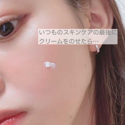 薬用ニキビケア スポッツクリーム/アクネスラボ/フェイスクリームを使ったクチコミ(4枚目)