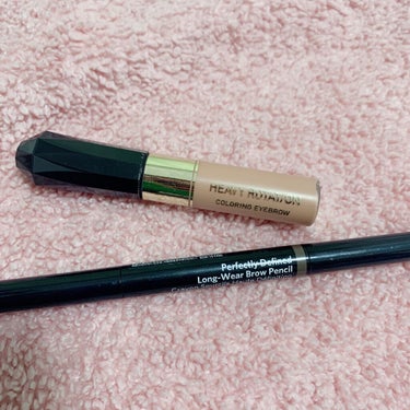 パーフェクトリー ディファインド ロングウェア ブロー ペンシル/BOBBI BROWN/アイブロウペンシルを使ったクチコミ（2枚目）