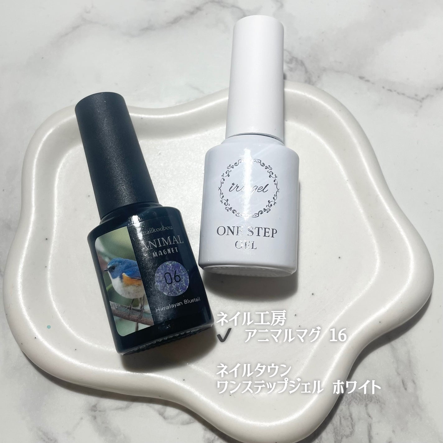 irogel ノンワイプトップ コート/irogel(イロジェル)/ジェルネイルを使ったクチコミ(5枚目)