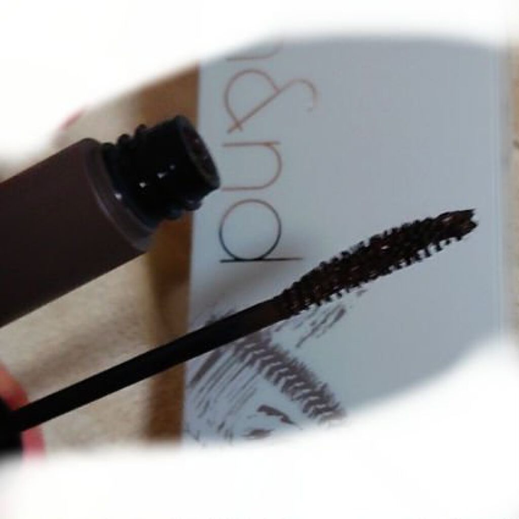 ハンオールフィックスマスカラ/rom&nd/マスカラを使ったクチコミ（3枚目）