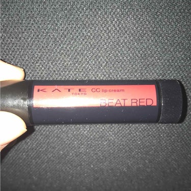 🌻 KATE CC lip cream🌻

BEAT RED 🌶❤️🦀💄

保湿もあるし色つくし、、
すごいいいこれ😢

ほぼ毎日使ってるのに全然減らないけど
無くなったらリピるこれ鬼リピ🙋🏻‍♀️🌼