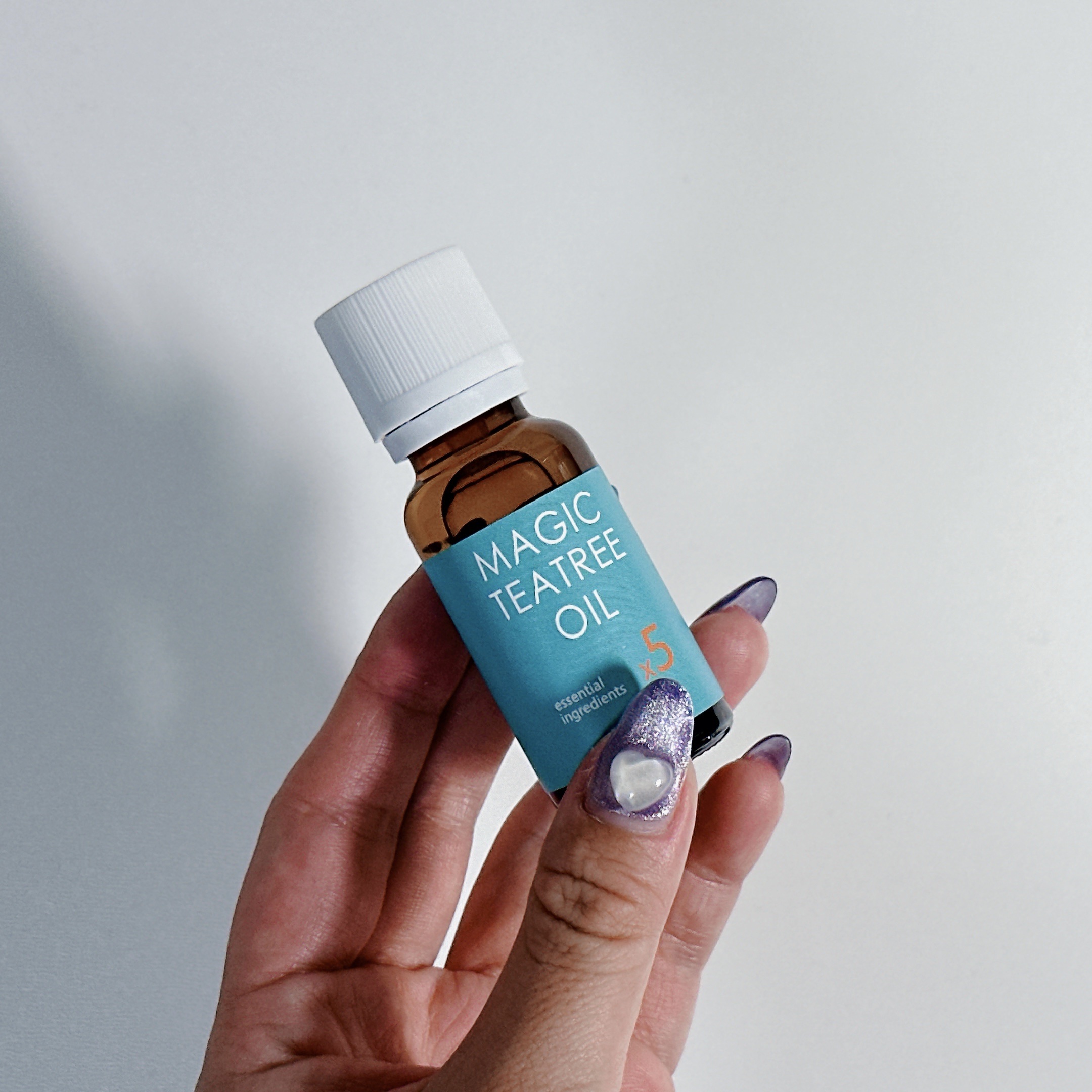 マジックティーツリーオイル/ブラン/フェイスオイルを使ったクチコミ（2枚目）