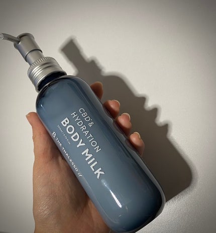 エイトザタラソ ユー CBD&ハイドレーション 美容液ボディミルク/エイトザタラソ/ボディミルクを使ったクチコミ(1枚目)