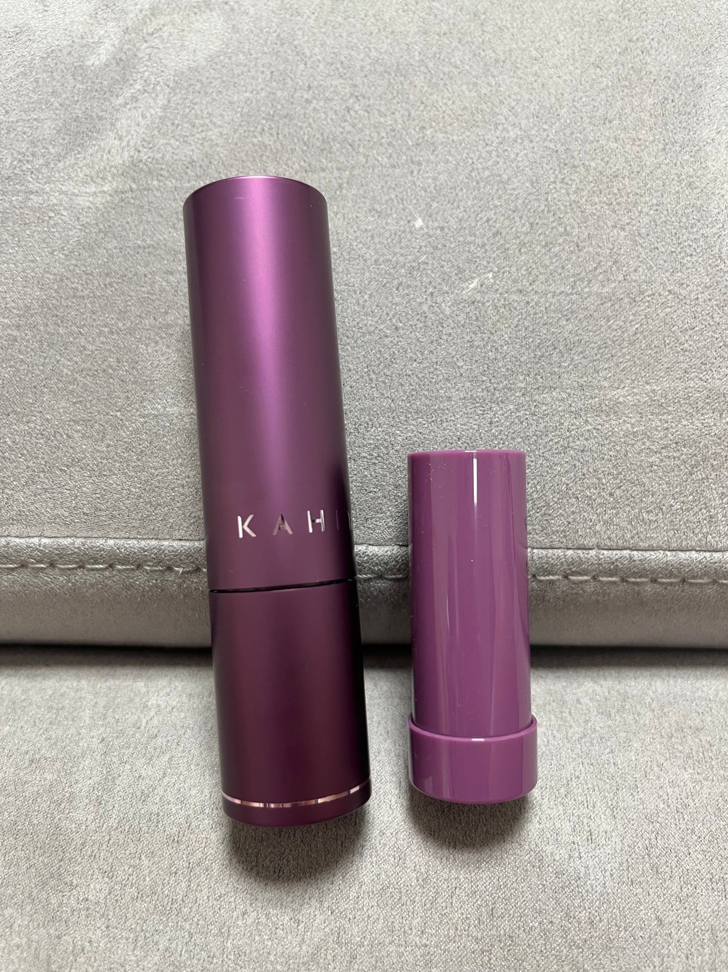 キャビバーム(リフィルつきセット)/KAHI/スキンケア・基礎化粧品を使ったクチコミ(1枚目)