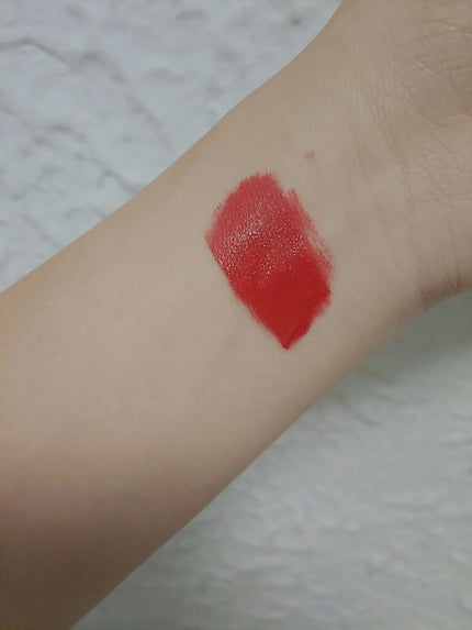 SPステイ マットインク/MAYBELLINE NEW YORK/口紅を使ったクチコミ(2枚目)