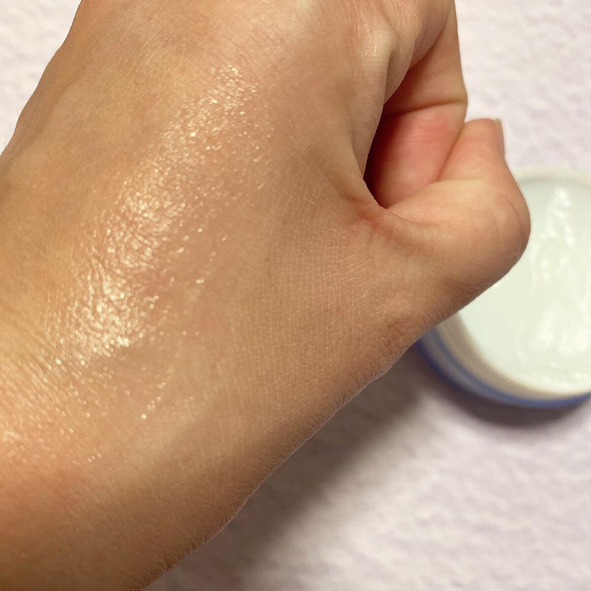 sarako on LIPS 「まるで水をかためたようなフレッシュでみずみずしいぷるぷるのバー..」(3枚目)