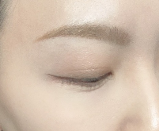 バイカラーアイズ/Enamor/アイシャドウパレットを使ったクチコミ（2枚目）