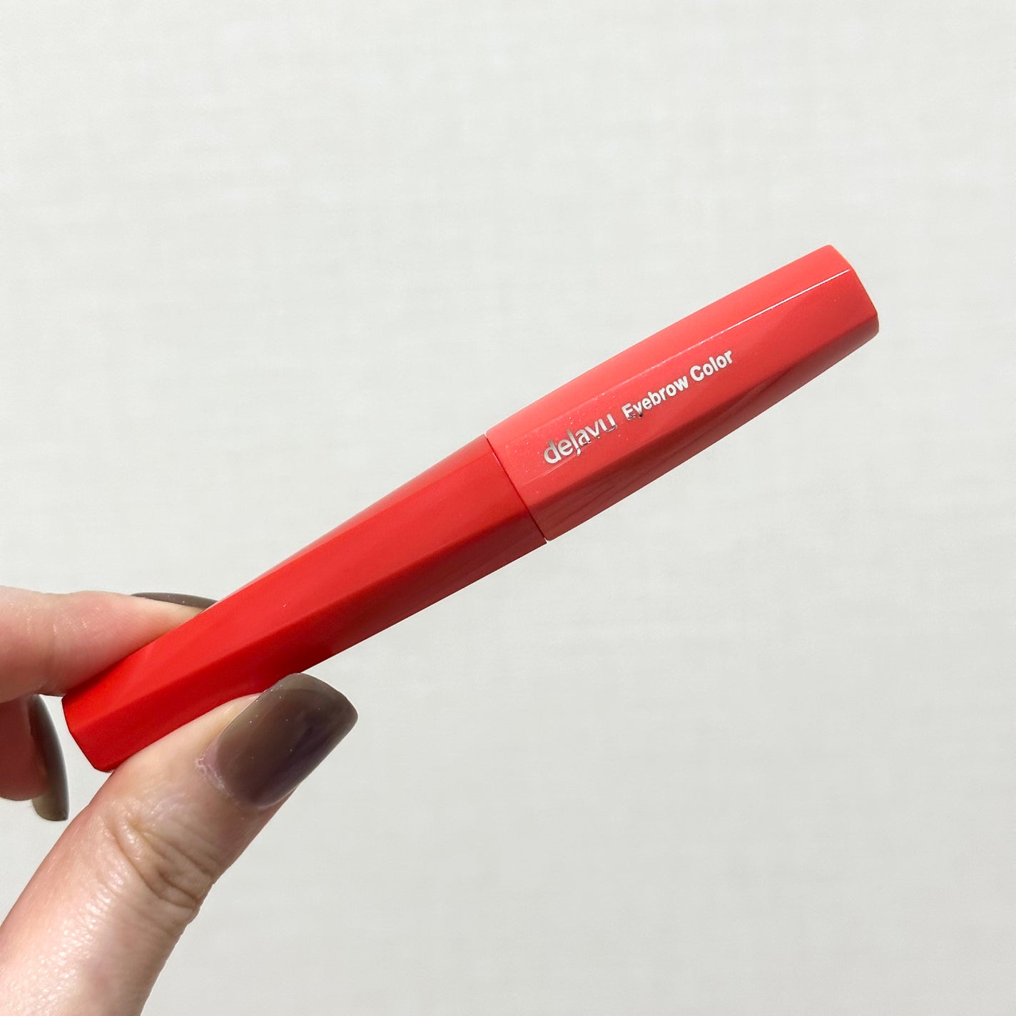 フィルム眉カラー/デジャヴュ/眉マスカラを使ったクチコミ(1枚目)