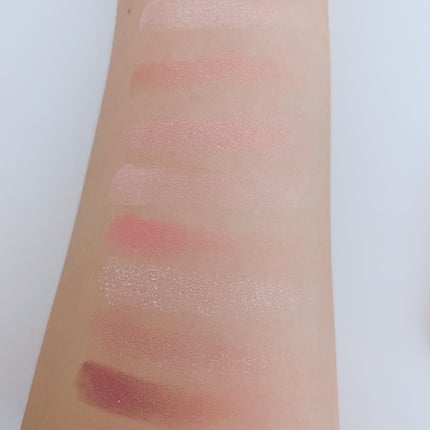 プティパレットアイズ/キャンメイク/パウダーアイシャドウを使ったクチコミ(5枚目)