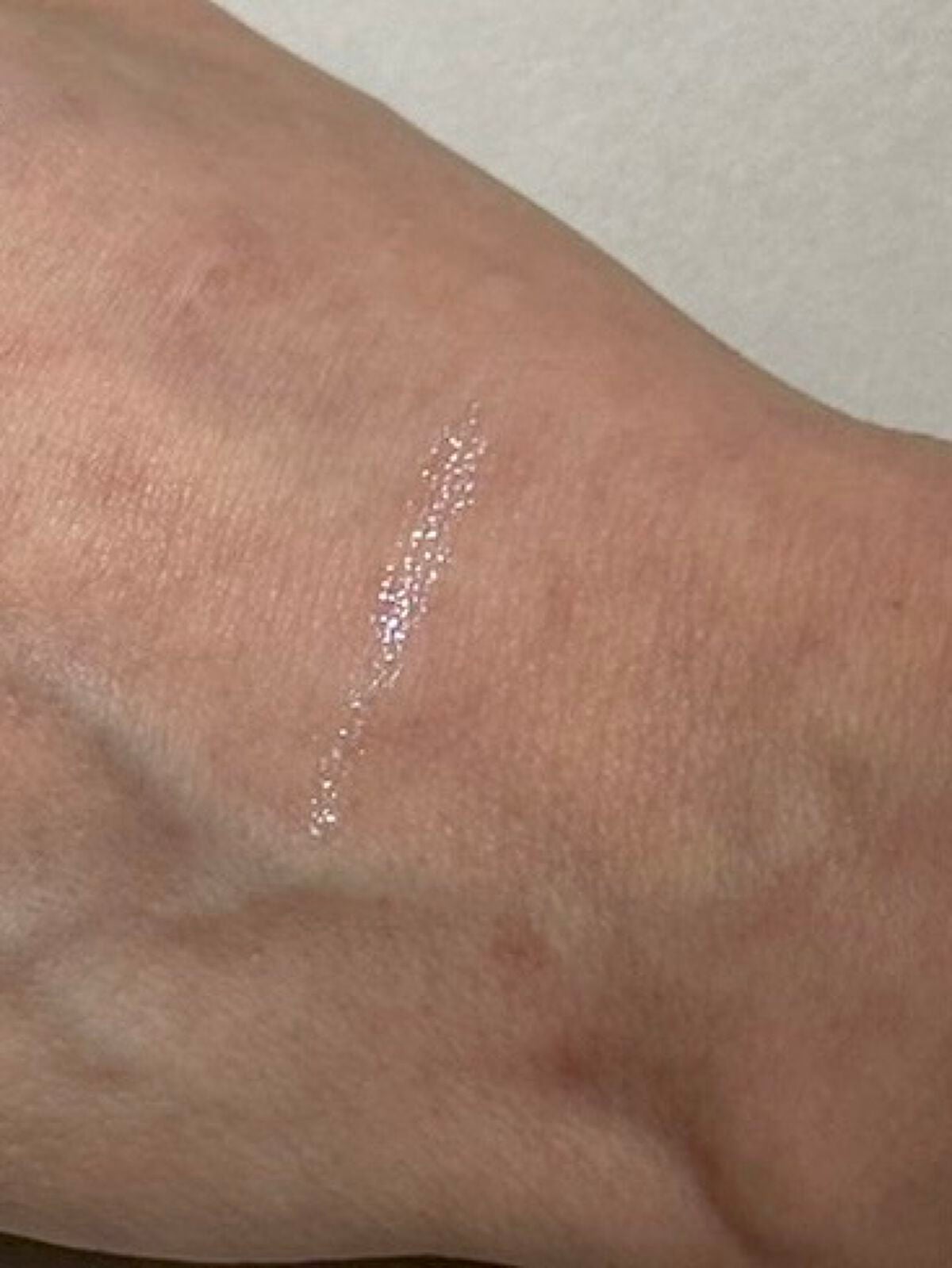 エーメイク グリッタースティック/A/mAke/グリッターを使ったクチコミ(3枚目)