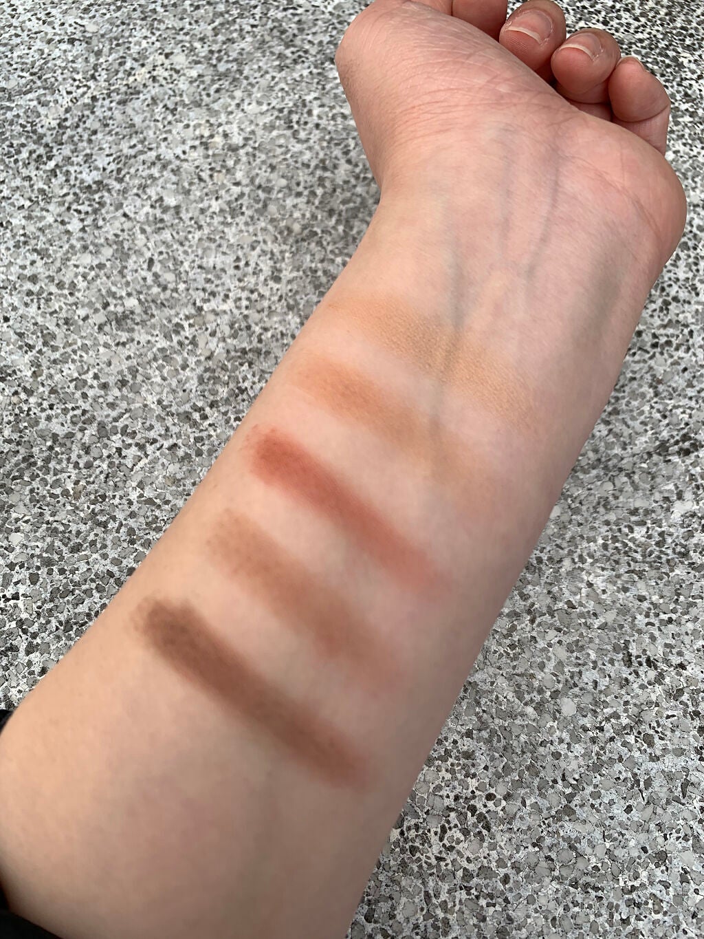 パーフェクトマルチアイズ/キャンメイク/アイシャドウパレットを使ったクチコミ(2枚目)