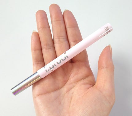 ウルトラスムースアイライナー/アイプルーフ/リキッドアイライナーを使ったクチコミ(1枚目)