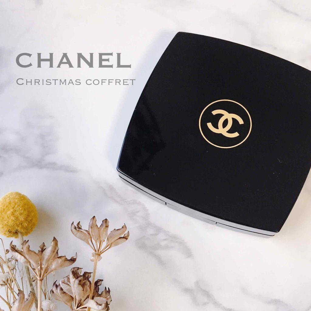 エクラ マニェティク ドゥ シャネル/CHANEL/パウダーハイライトを使ったクチコミ(1枚目)