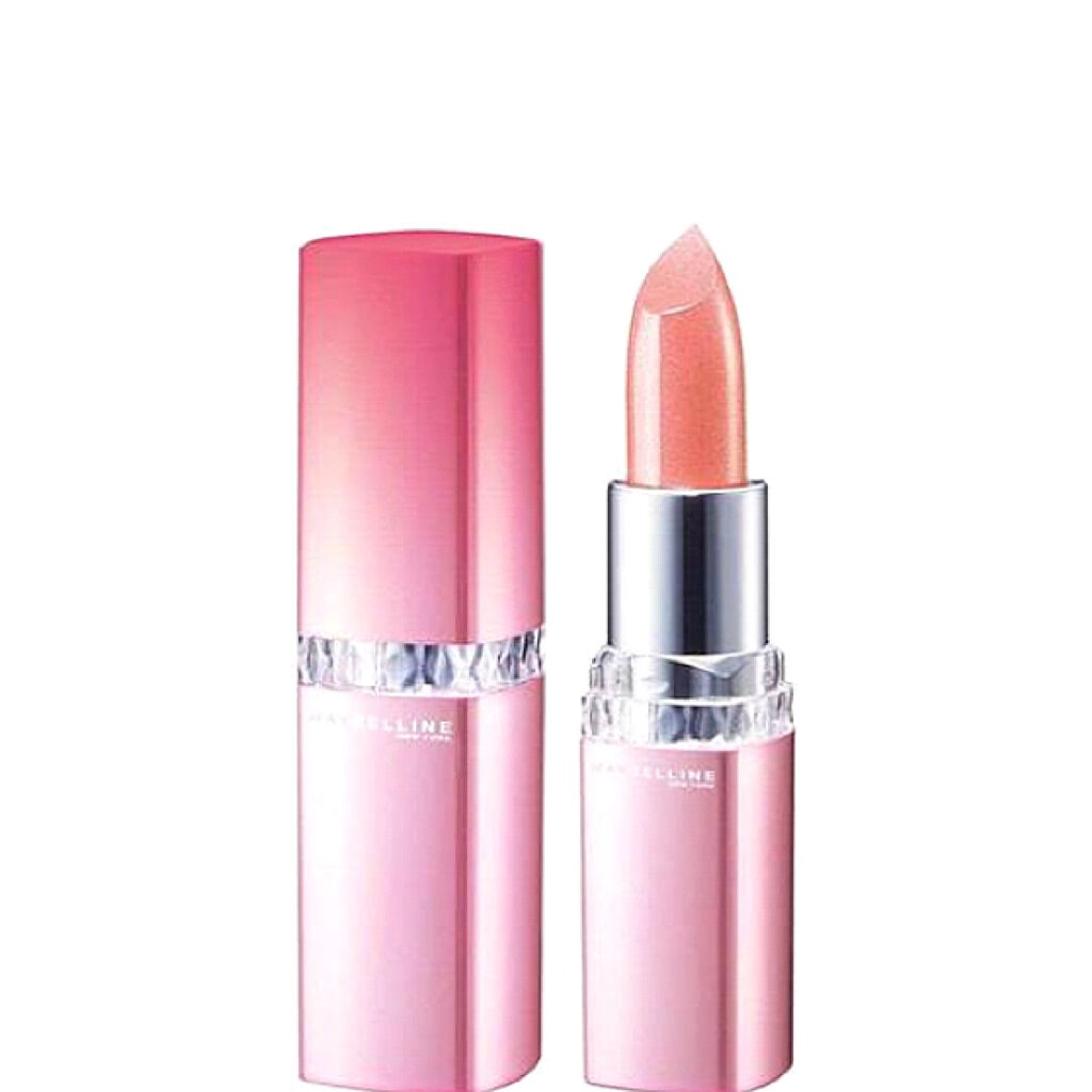 ウォーター シャイニー ダイヤモンドダイヤ/MAYBELLINE NEW YORK/口紅を使ったクチコミ（2枚目）
