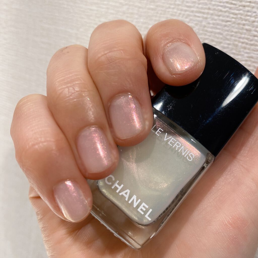 レ キャトル オンブル/CHANEL/アイシャドウパレットを使ったクチコミ(9枚目)