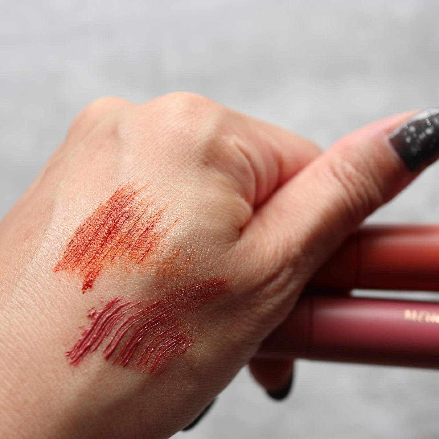 モンスーンカラーマスカラ/CathyDoll/マスカラを使ったクチコミ(5枚目)