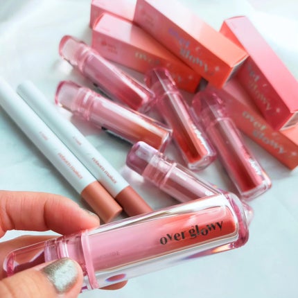 オーバーグロウティント/ETUDE/リップティントを使ったクチコミ(2枚目)