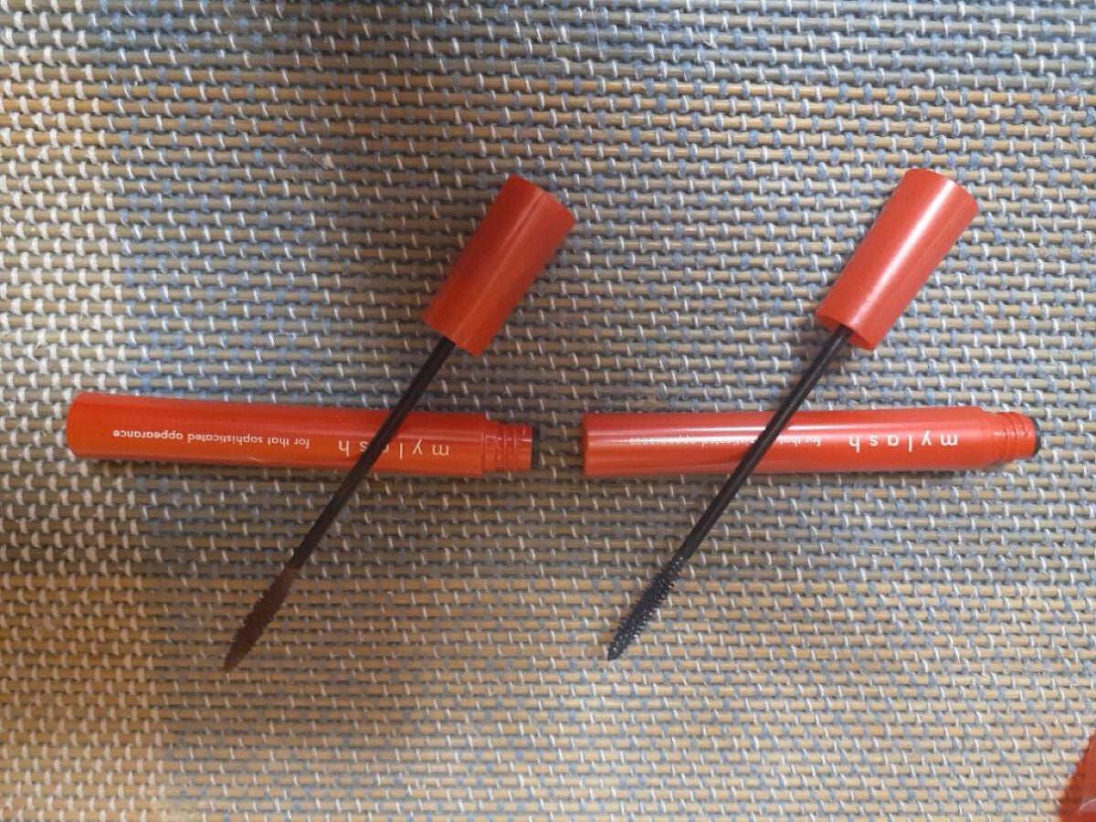 オペラ マイラッシュ アドバンスト/OPERA/マスカラを使ったクチコミ(2枚目)