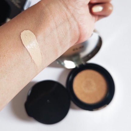 キル カバー フィクサー クッション/CLIO/クッションファンデーションを使ったクチコミ(3枚目)