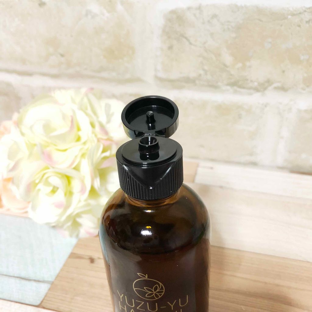 ヘアオイル/ゆず油/ヘアオイルを使ったクチコミ（2枚目）