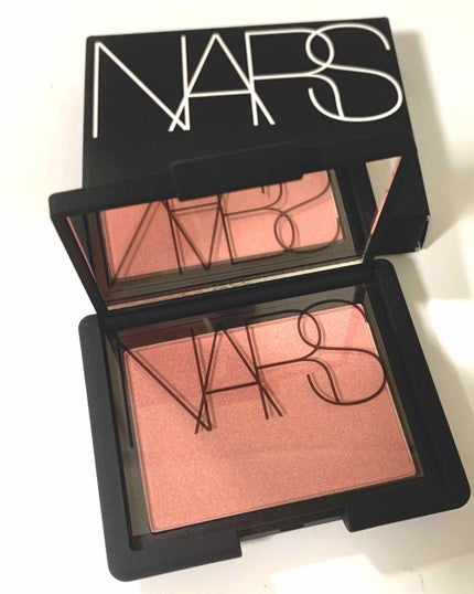 ブラッシュ/NARS/パウダーチークを使ったクチコミ(1枚目)