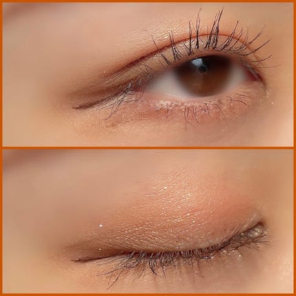 サンリットアイパレット/AMUSE/アイシャドウパレットを使ったクチコミ(4枚目)