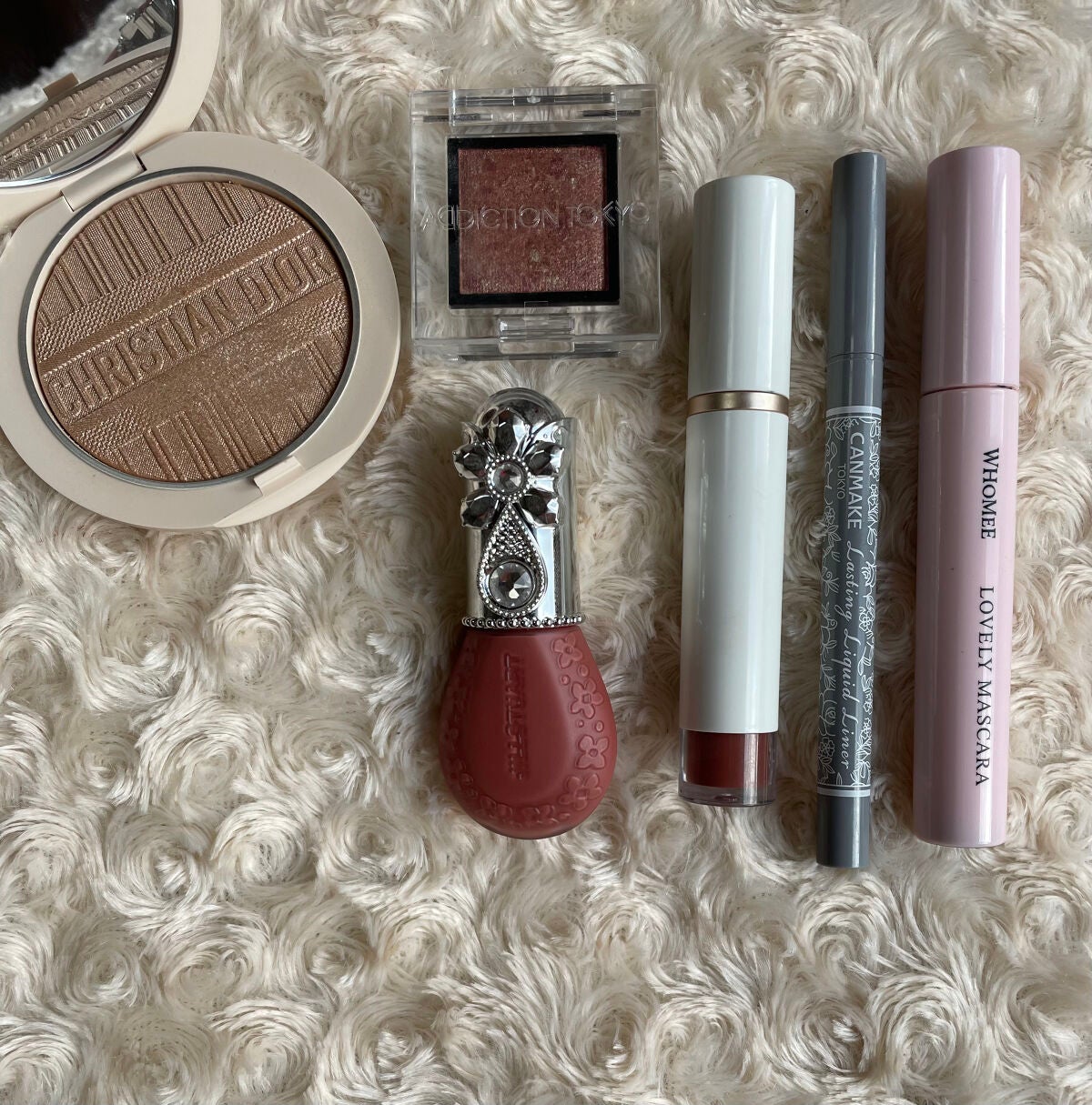 ラスティングリキッドライナー/キャンメイク/リキッドアイライナーを使ったクチコミ(1枚目)