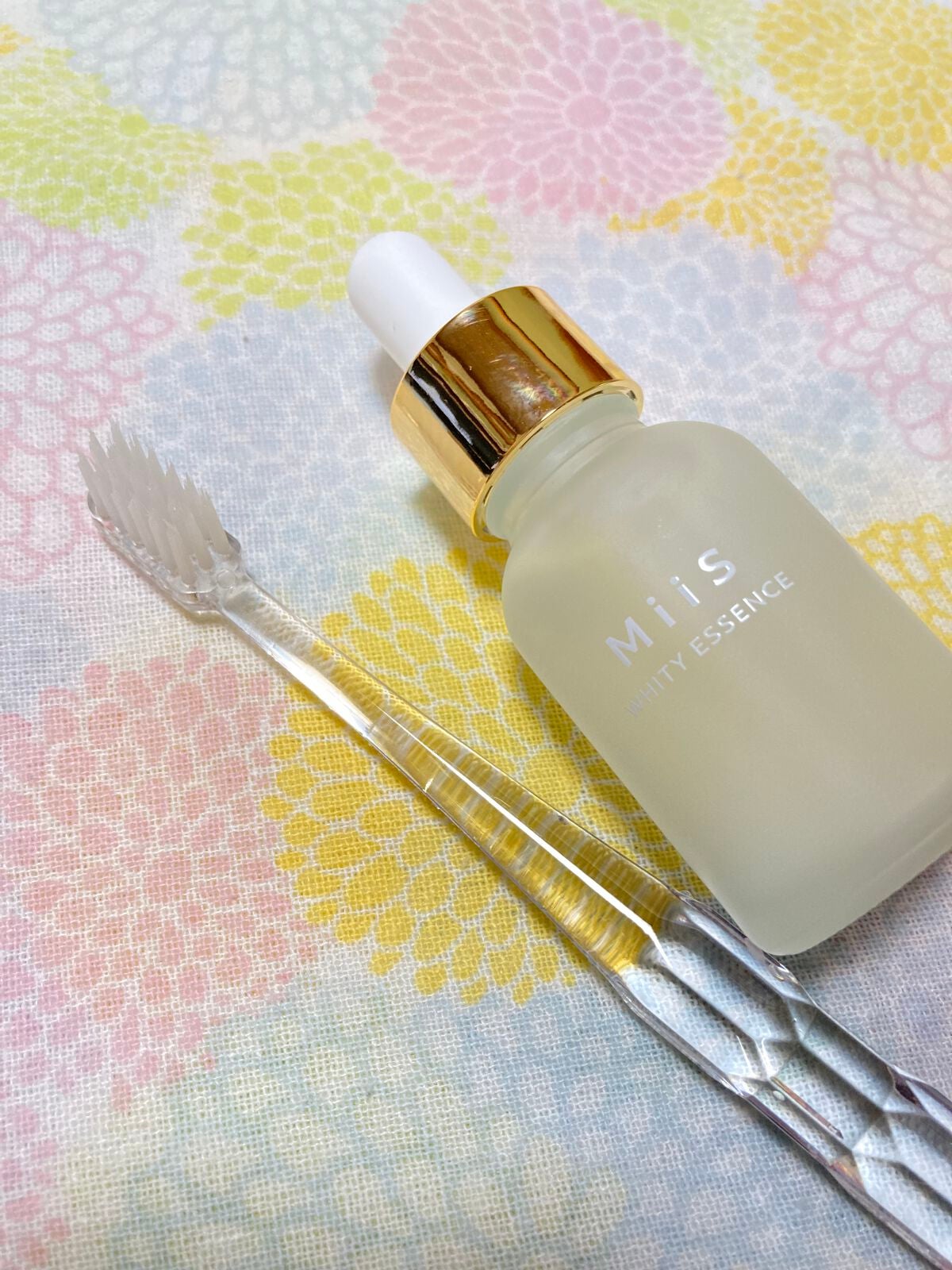 ホワイティエッセンス/MiiS/その他オーラルケアを使ったクチコミ(3枚目)