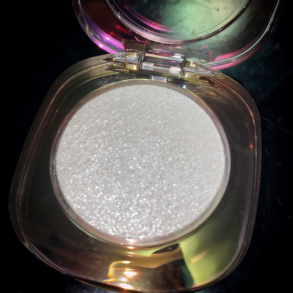 ダイヤモンドシェルハイライト/Joocyee/パウダーハイライトを使ったクチコミ（1枚目）