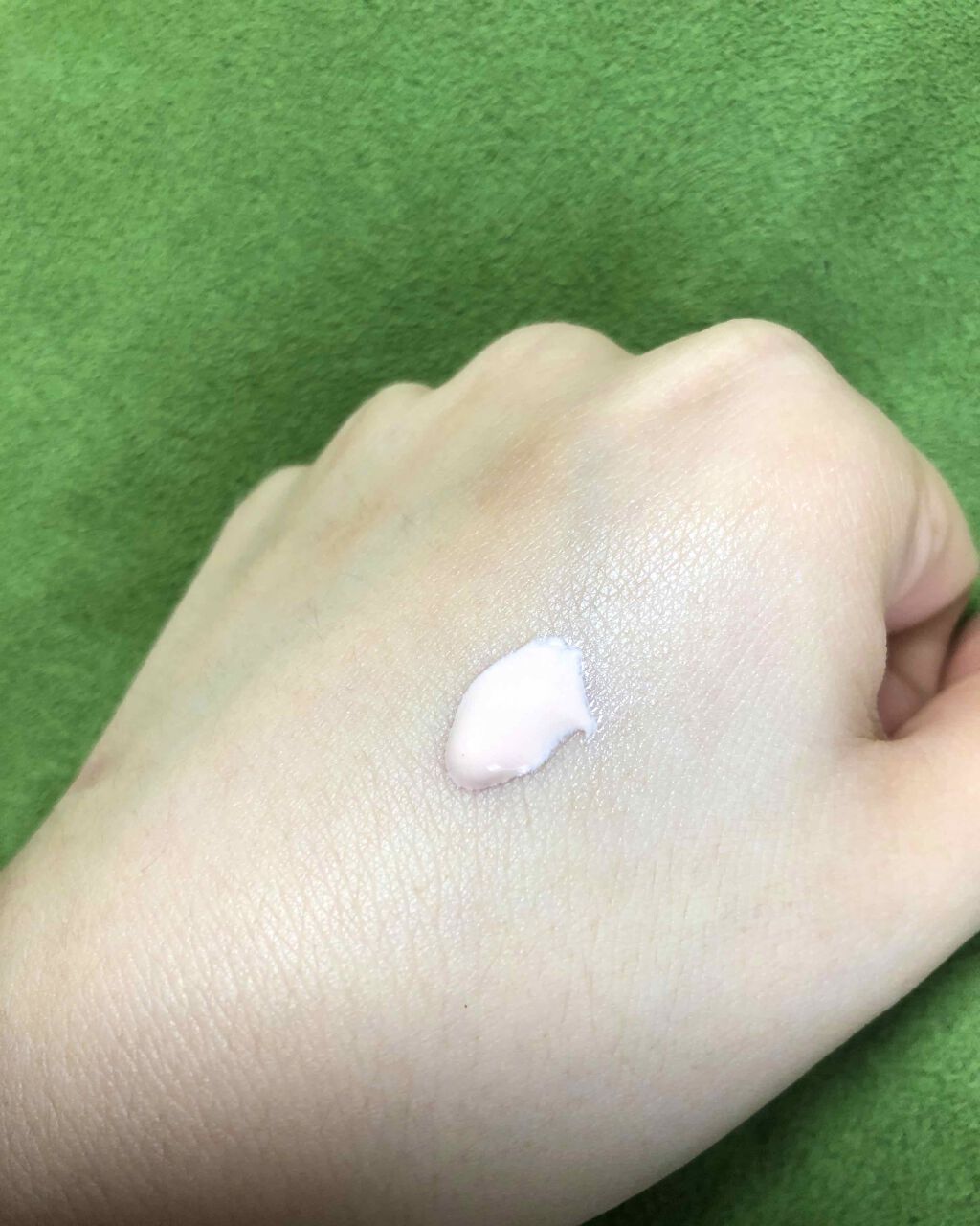 UVイデア XL プロテクショントーンアップ ローズ/ラ ロッシュ ポゼ/日焼け止めクリームを使ったクチコミ(3枚目)