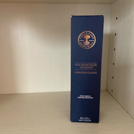 フランキンセンス インテンス ハイドレイティングエッセンス/ニールズヤード レメディーズ/化粧水を使ったクチコミ(1枚目)
