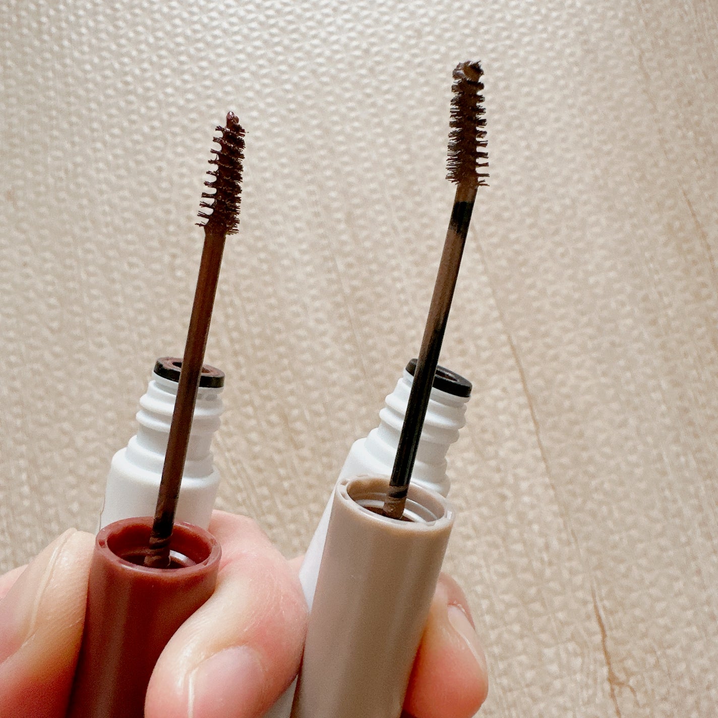 ラブ・ライナー シグネチャーフィットマスカラ<アイブロウ>/ラブ・ライナー/眉マスカラを使ったクチコミ(3枚目)