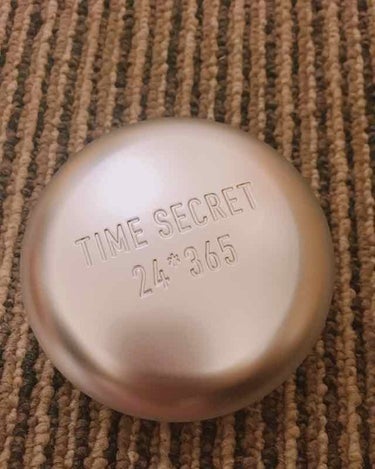 タイムシークレット ミネラルプレストパウダー ナチュラルオークル/TIME SECRET/プレストパウダーを使ったクチコミ（2枚目）