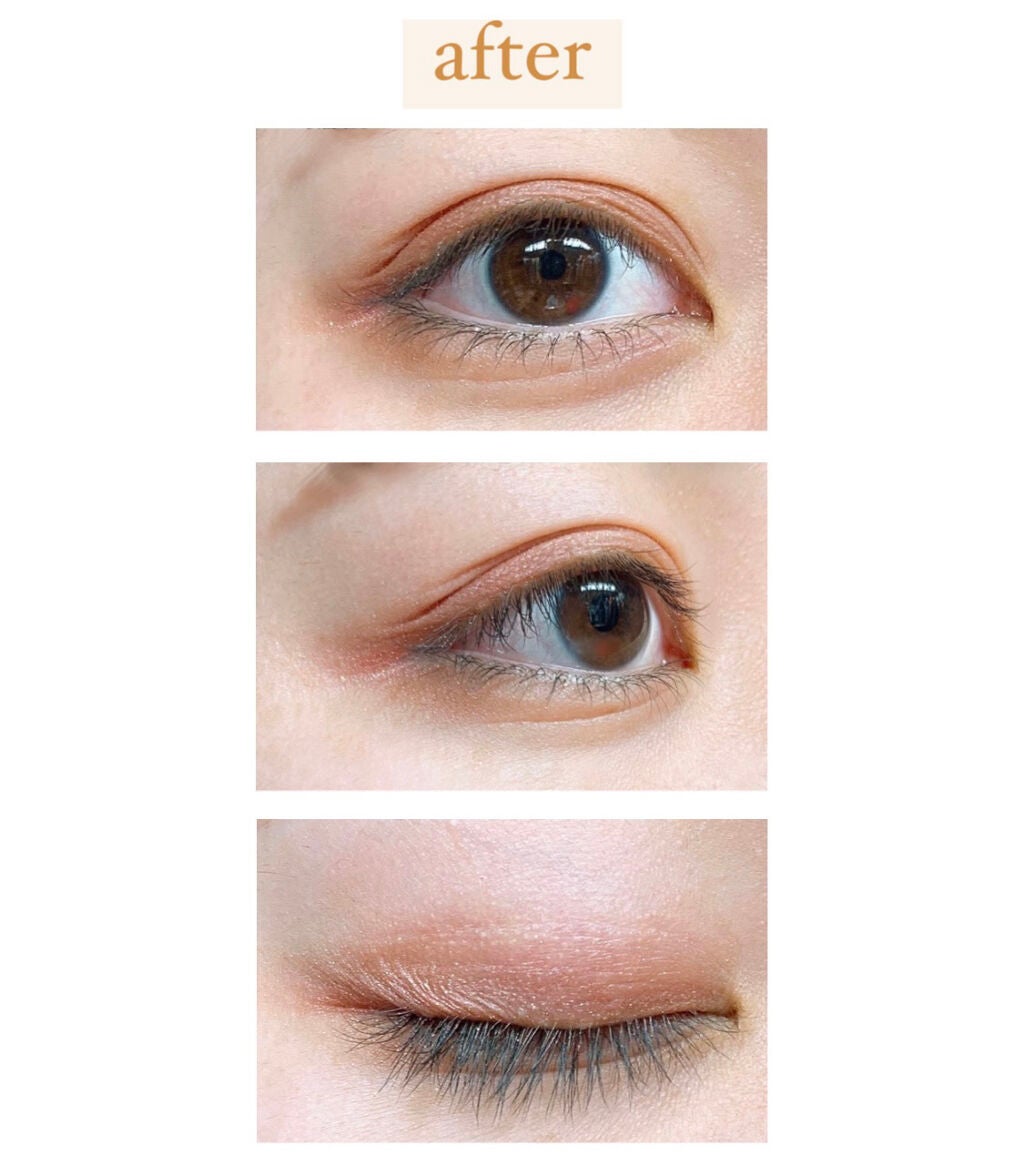 MMアイシャドウ/セリア/単色アイシャドウを使ったクチコミ(8枚目)