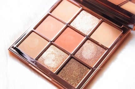 The Bella collection eyeshadow palette/CELEFIT/アイシャドウパレットを使ったクチコミ(4枚目)