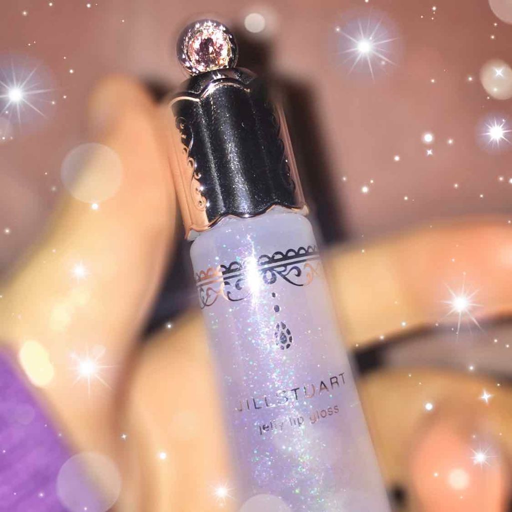 ジェリーリップグロス/JILL STUART/リップグロスを使ったクチコミ(1枚目)