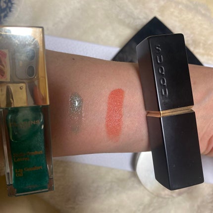 バイブラント リッチ リップスティック/SUQQU/口紅を使ったクチコミ(3枚目)